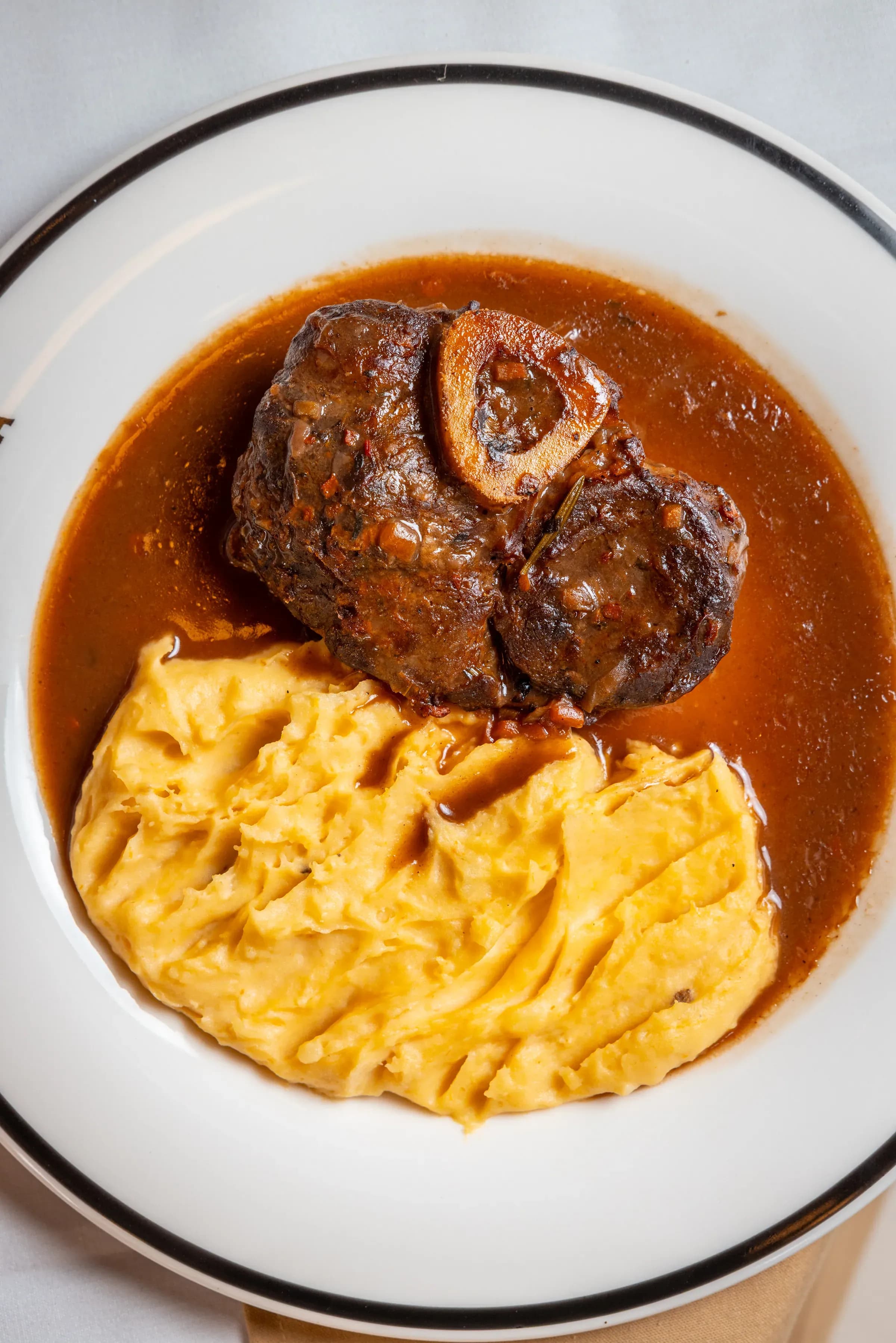 Ossobuco alla milanese