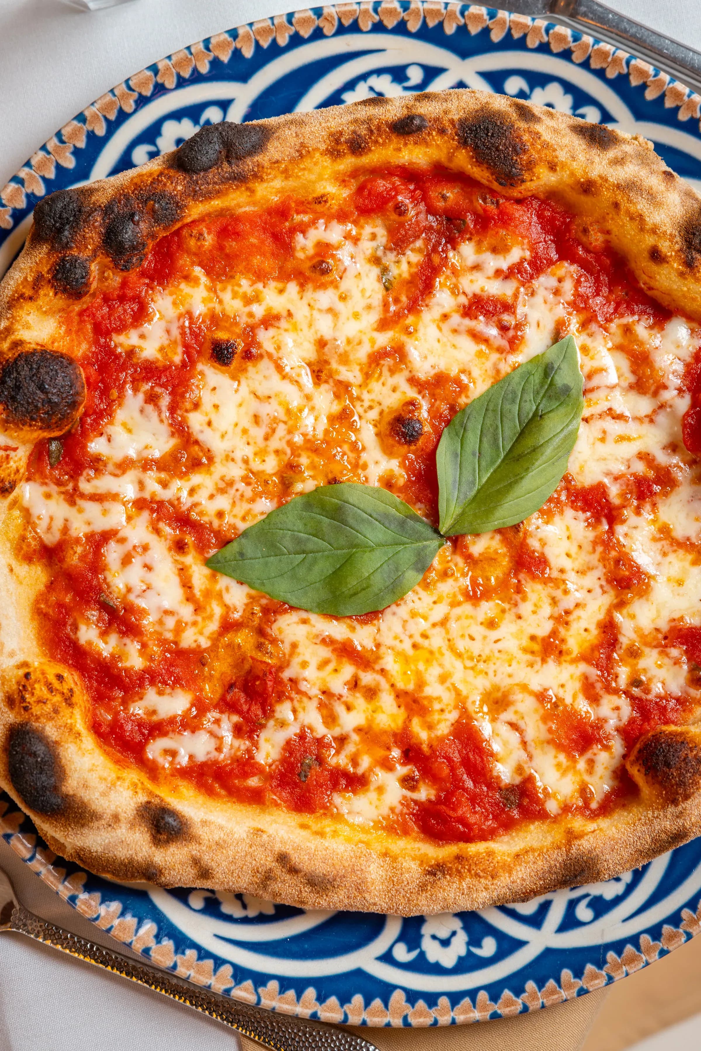 Pizza Margherita
