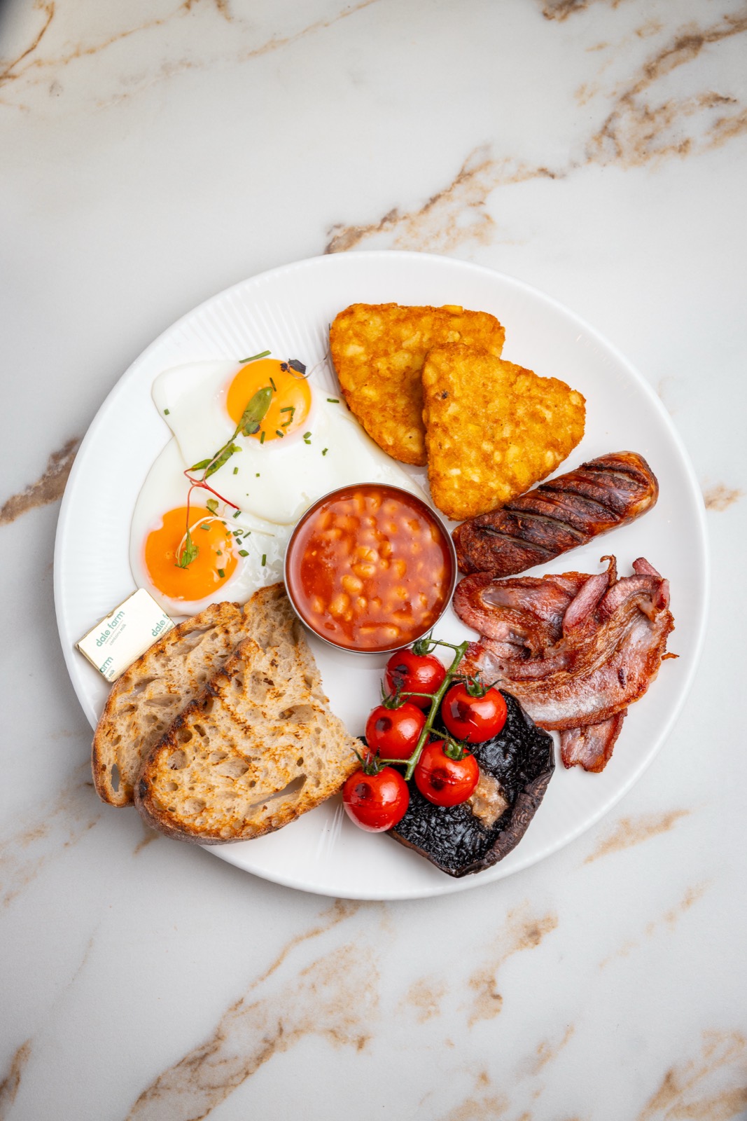 The Full English