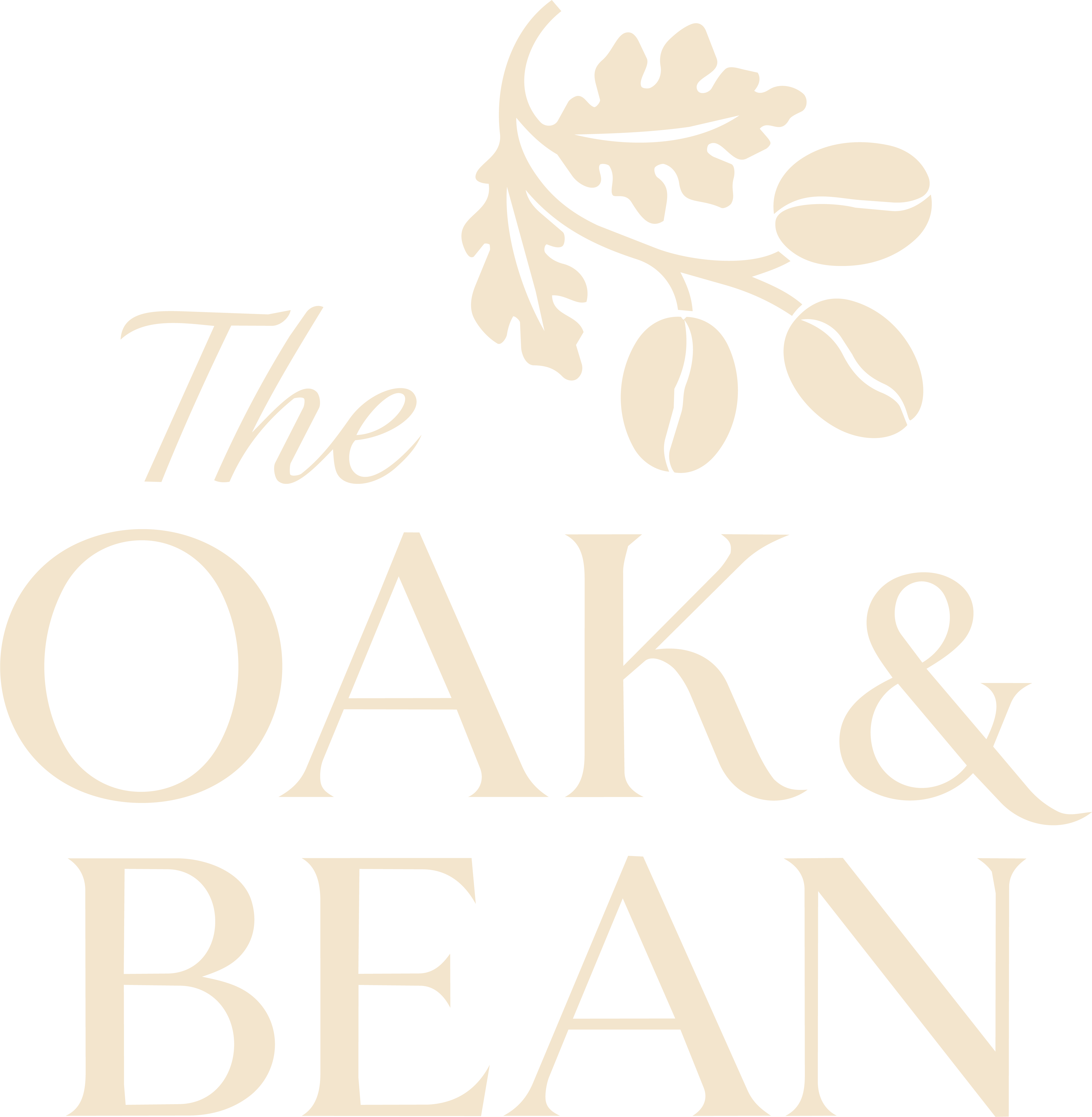 The Oak & Bean